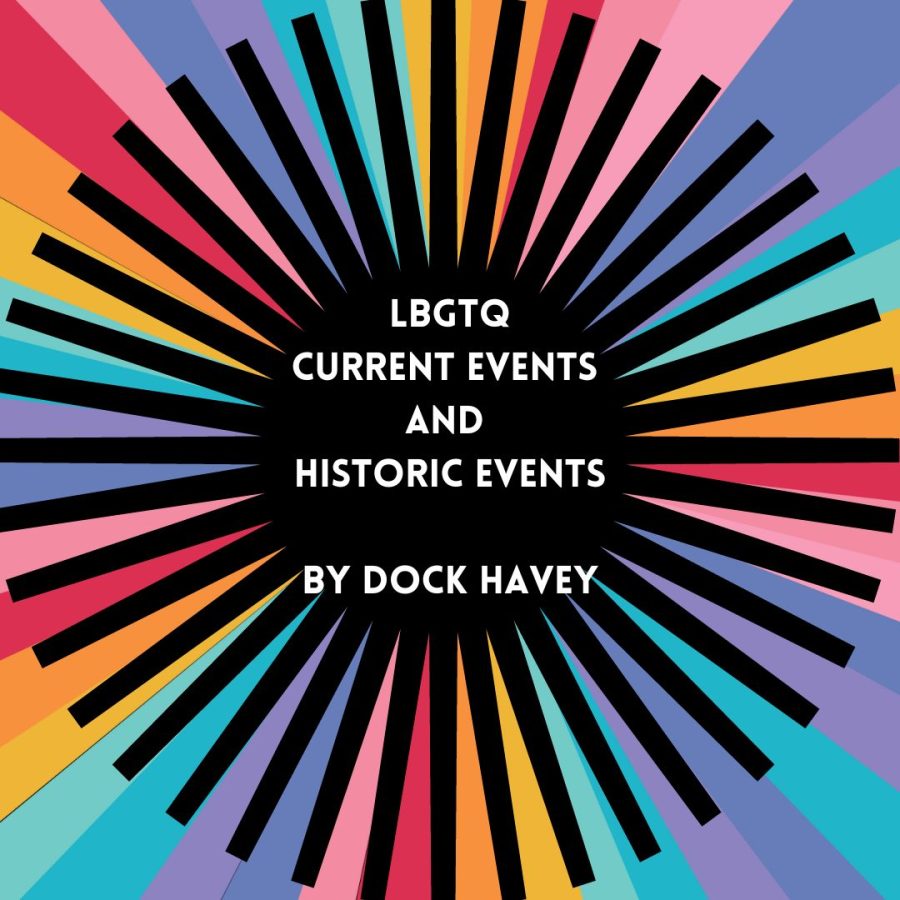 LGBTQ Current and Historical Events