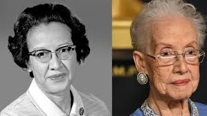 Women you should know: Katherine Johnson