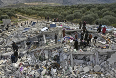 Powerful Earthquake Kills many in Southeast Turkey and Syria