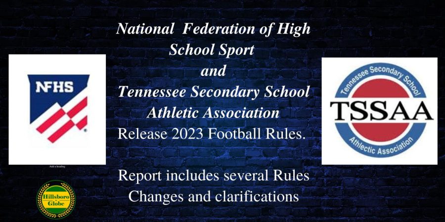 Seven Football Rule changes for the 2023 season