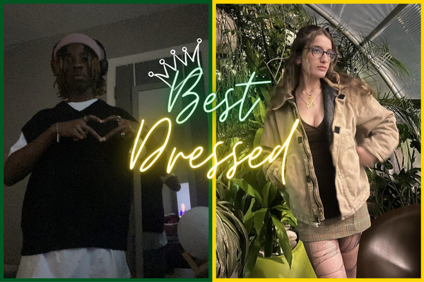 This Week’s Best Dressed are Jaren and Kavy!