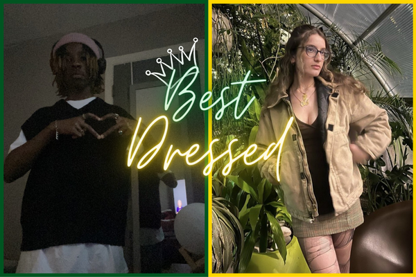 This Week's Best Dressed are Jaren and Kavy!