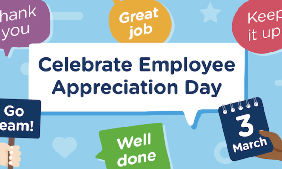National Day News- Employee Appreciation Day