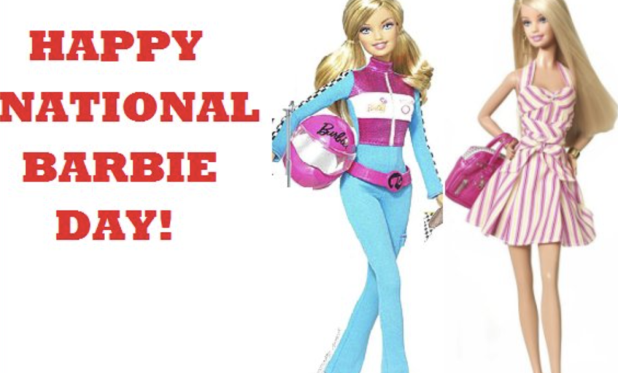 National Day News- All About Barbie!