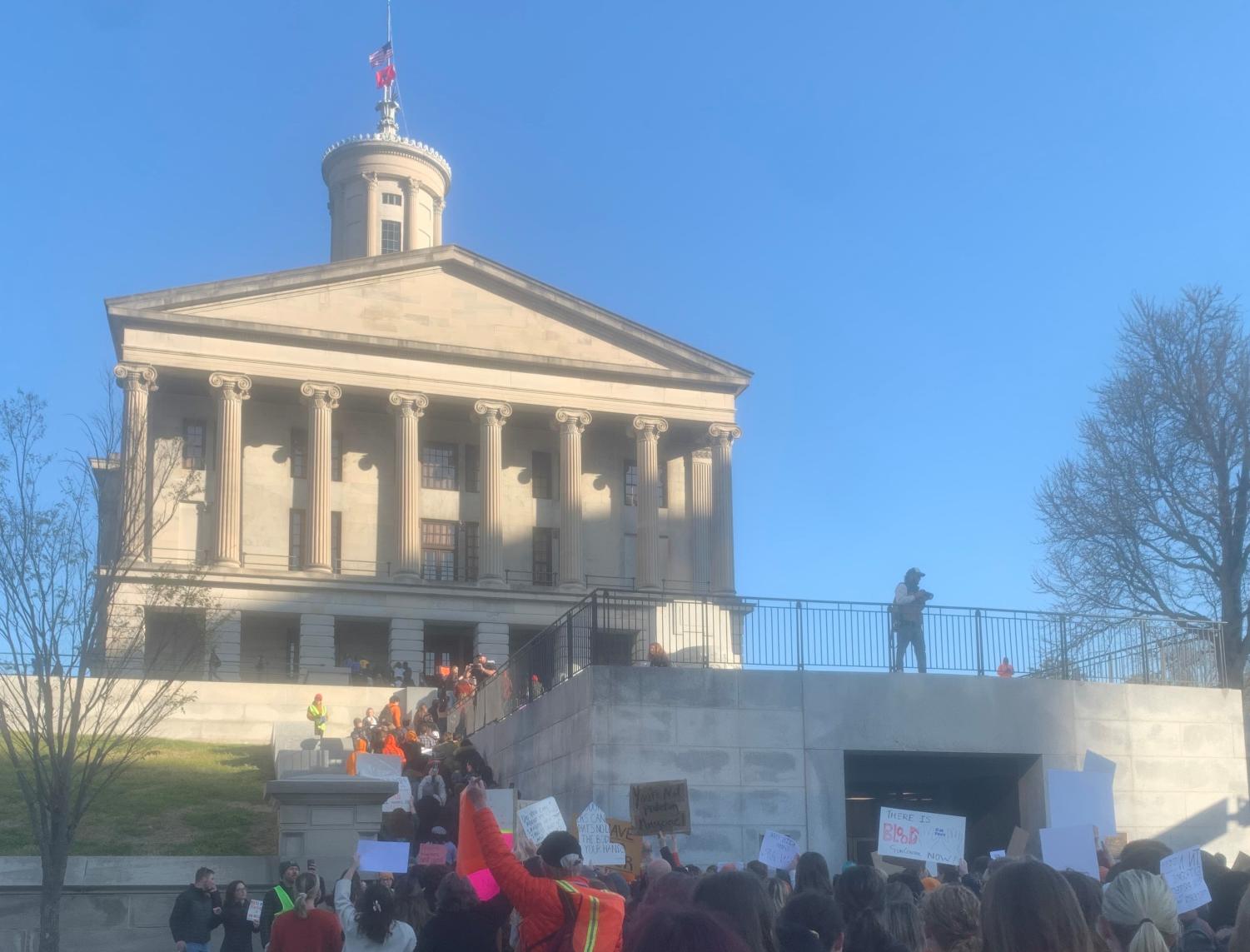 Tennessee+Legislature+Faces+Criticism+for+Inaction+During+Special+Session