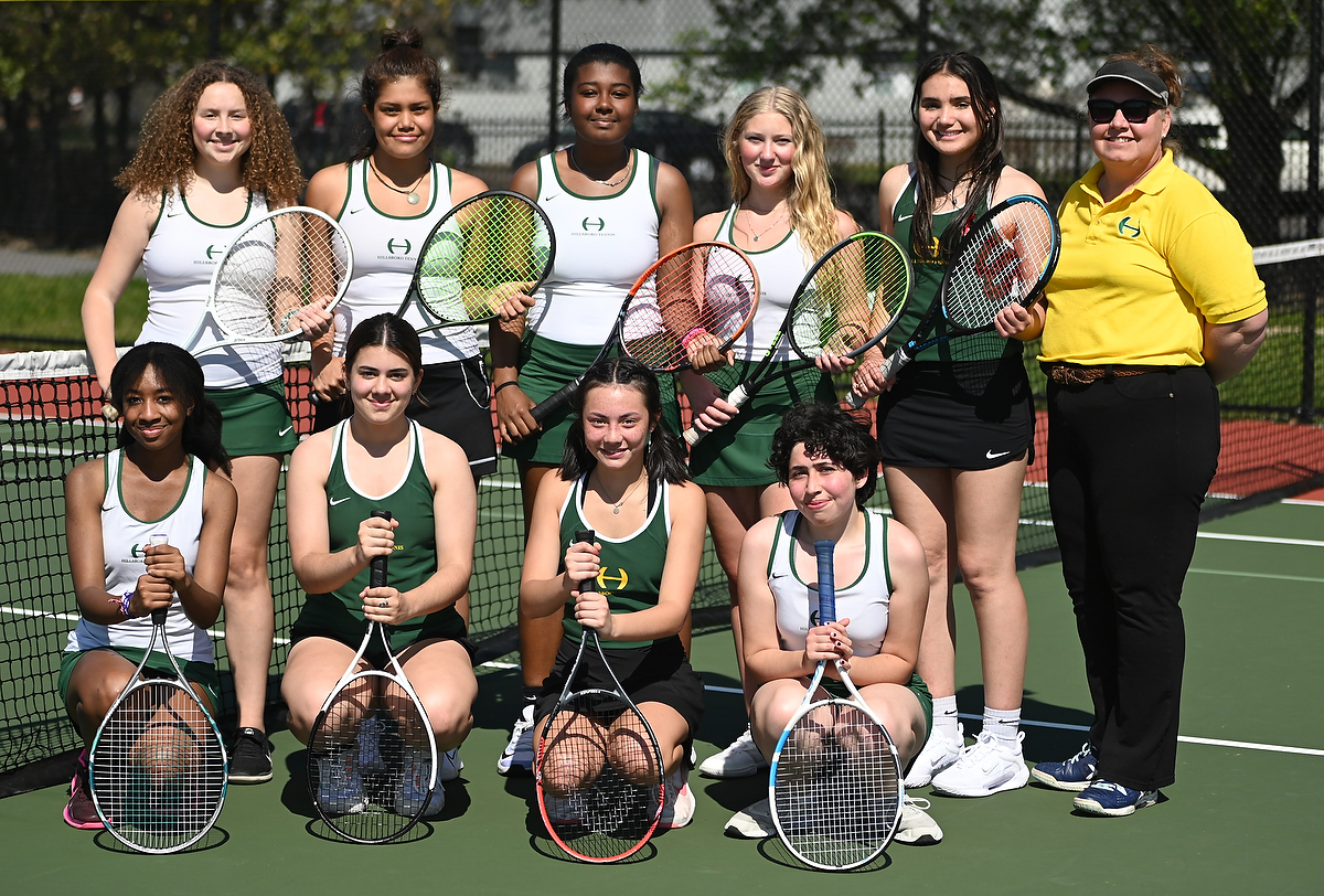 Get to know the Tennis Club