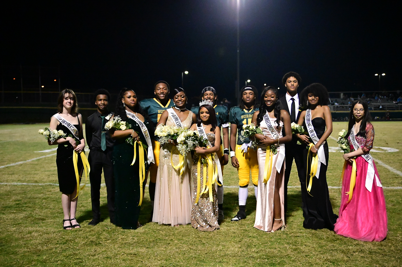 Hilllsboro High School Homecoming Photos and more