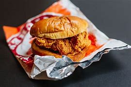 Who has the best Chicken Sandwich in Fast Food?