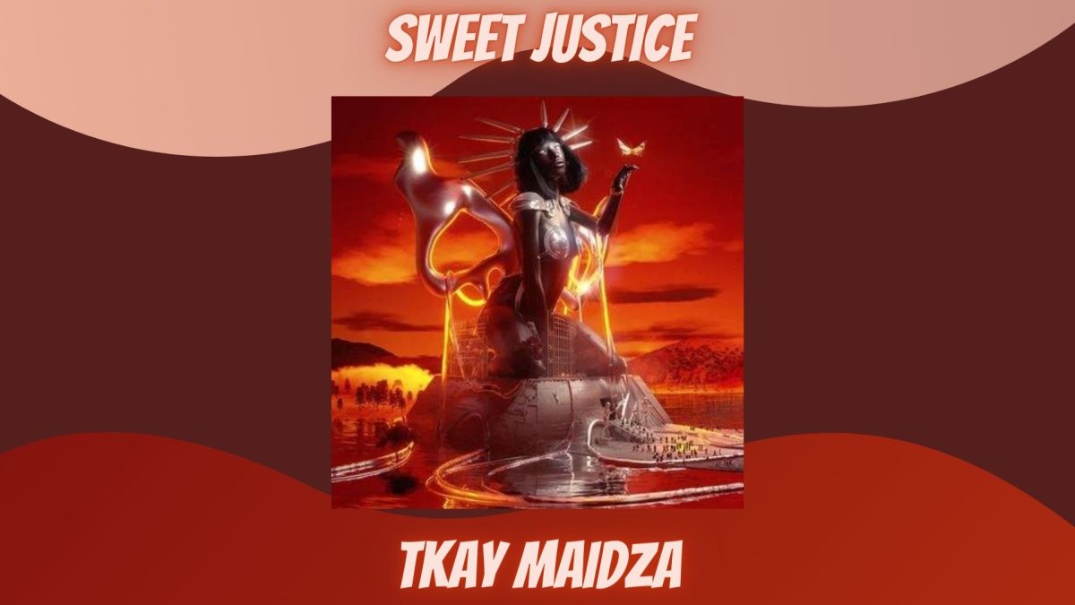 ICYMI - Tkay Maidza Sweet Justice Review (WIP)