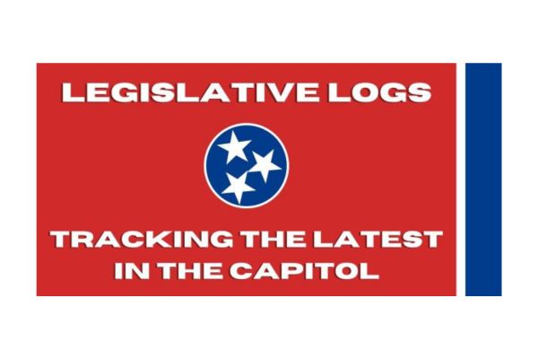 Legislation Log: A guide to current TN proposed legislation