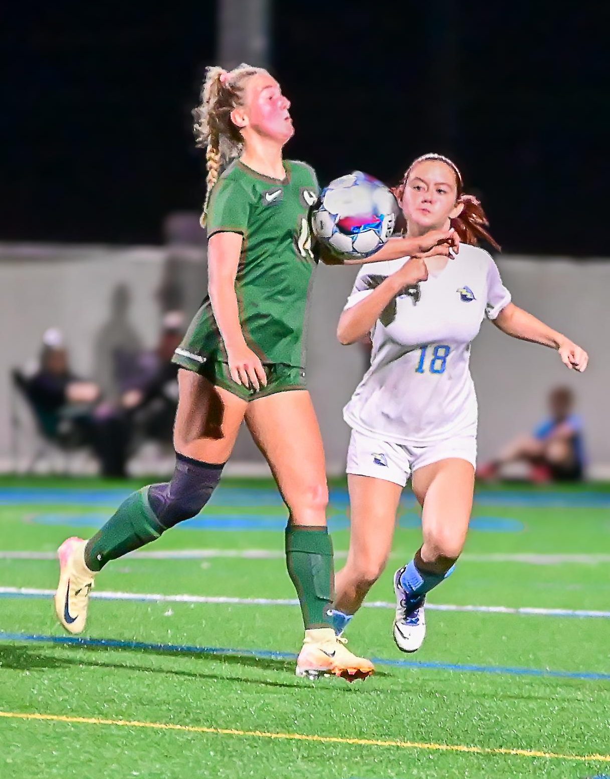 Hillsboro High School Girls Soccer 2024 Season Recap