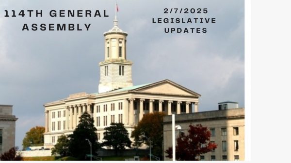 Tennessee General Assembly Closes Out Controversial New Special Session