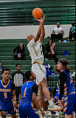 For Immediate Release: Cortez Graham-Howard named as a Mr. Basketball Finalist.