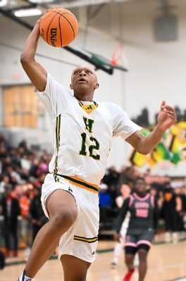 For Immediate Release: Cortez Graham-Howard named as a Mr. Basketball Finalist.