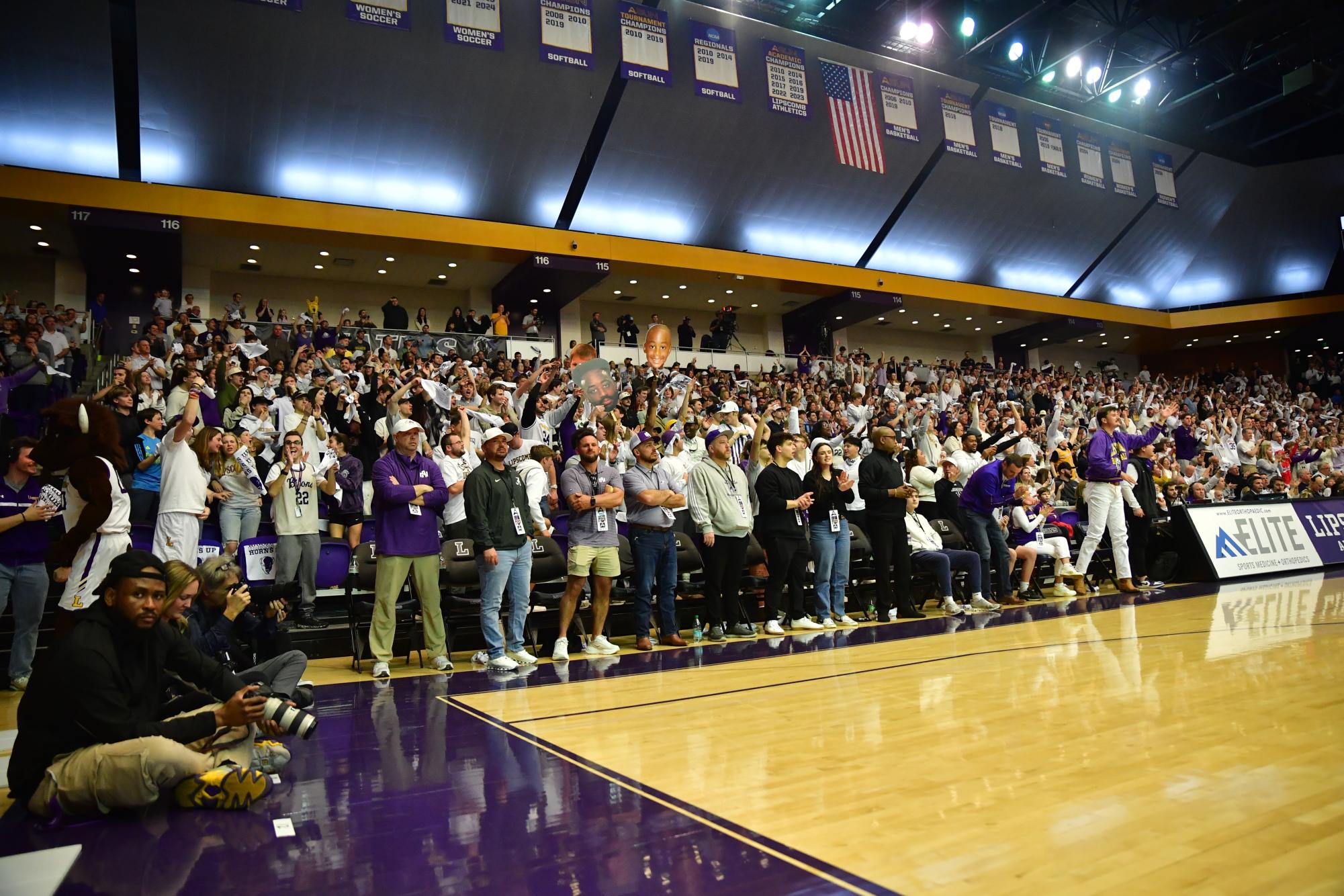 Ognacevic bounces back after missing season due to injury and leads Lipscomb into NCAA Tournament bid