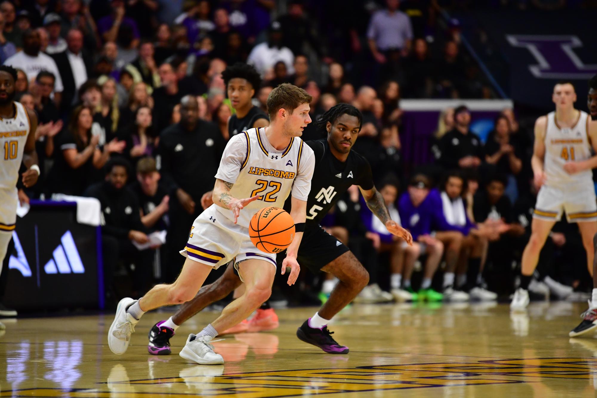 Ognacevic bounces back after missing season due to injury and leads Lipscomb into NCAA Tournament bid