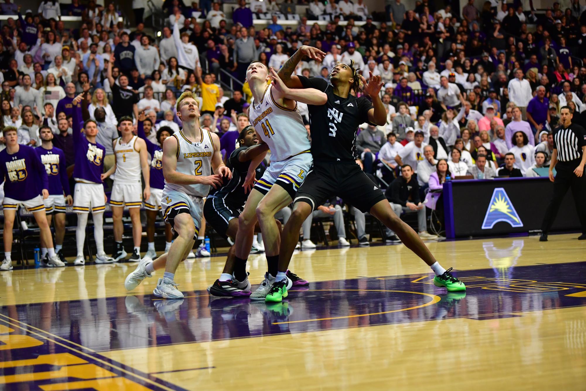 Ognacevic bounces back after missing season due to injury and leads Lipscomb into NCAA Tournament bid