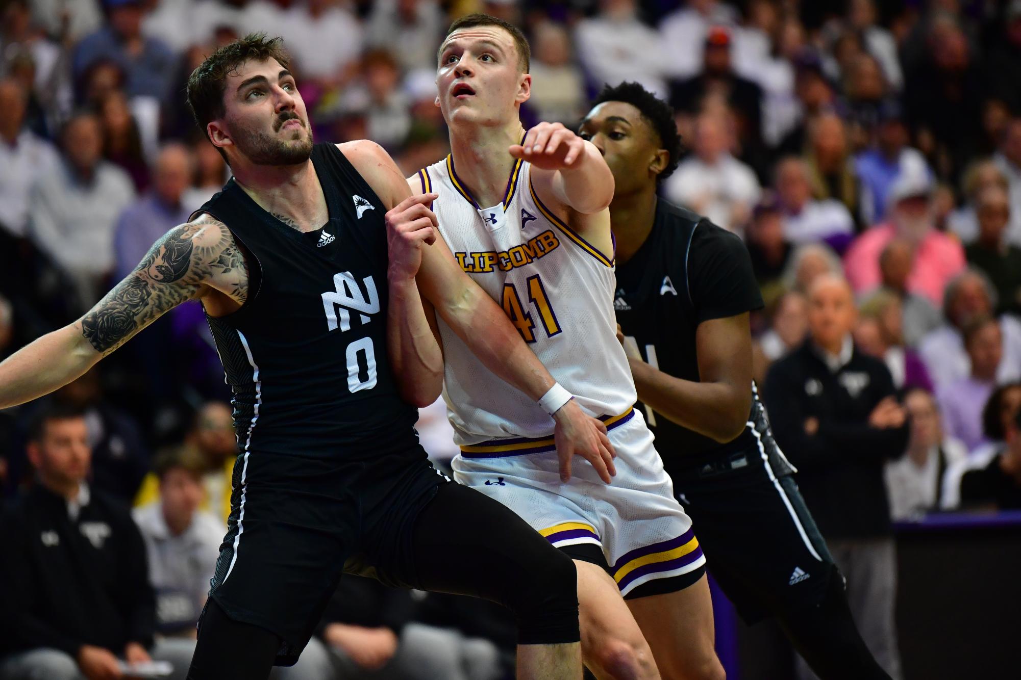 Ognacevic bounces back after missing season due to injury and leads Lipscomb into NCAA Tournament bid