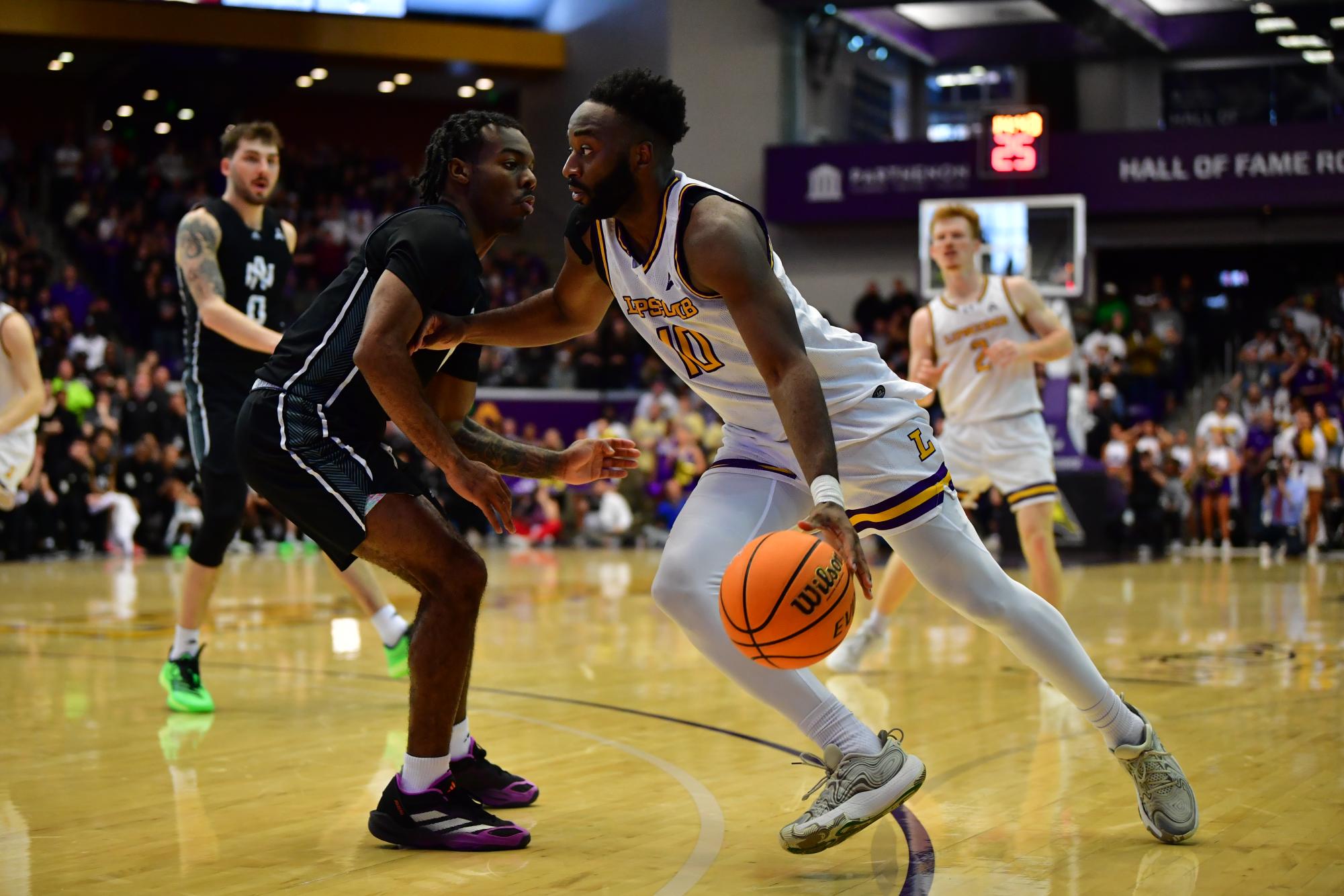 Ognacevic bounces back after missing season due to injury and leads Lipscomb into NCAA Tournament bid