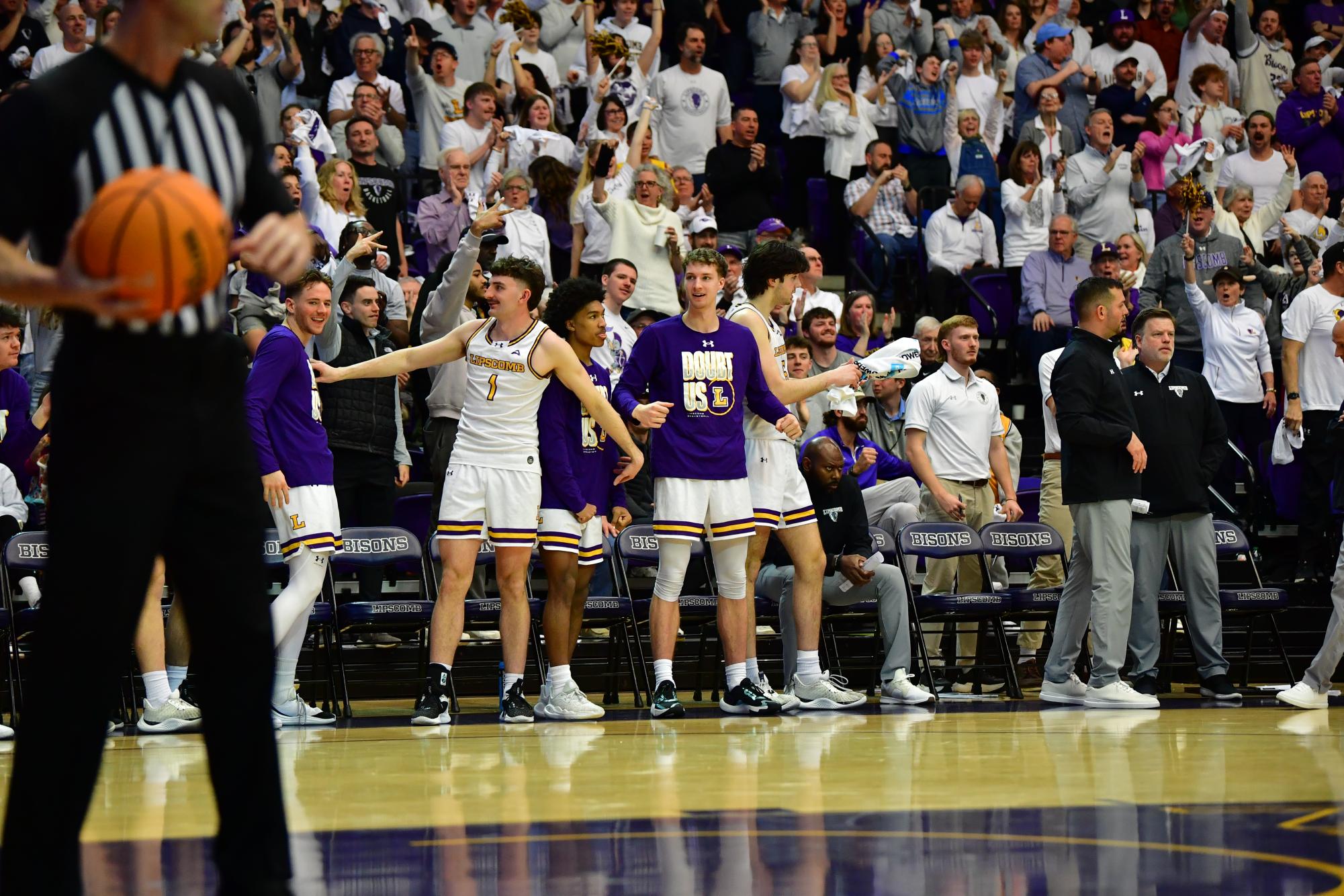 Ognacevic bounces back after missing season due to injury and leads Lipscomb into NCAA Tournament bid