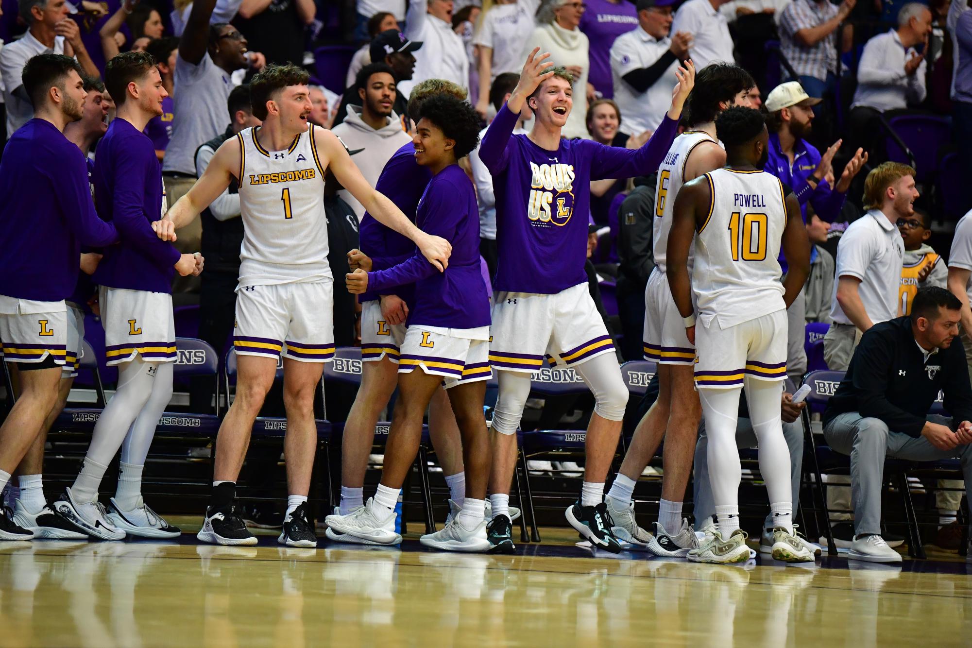 Ognacevic bounces back after missing season due to injury and leads Lipscomb into NCAA Tournament bid