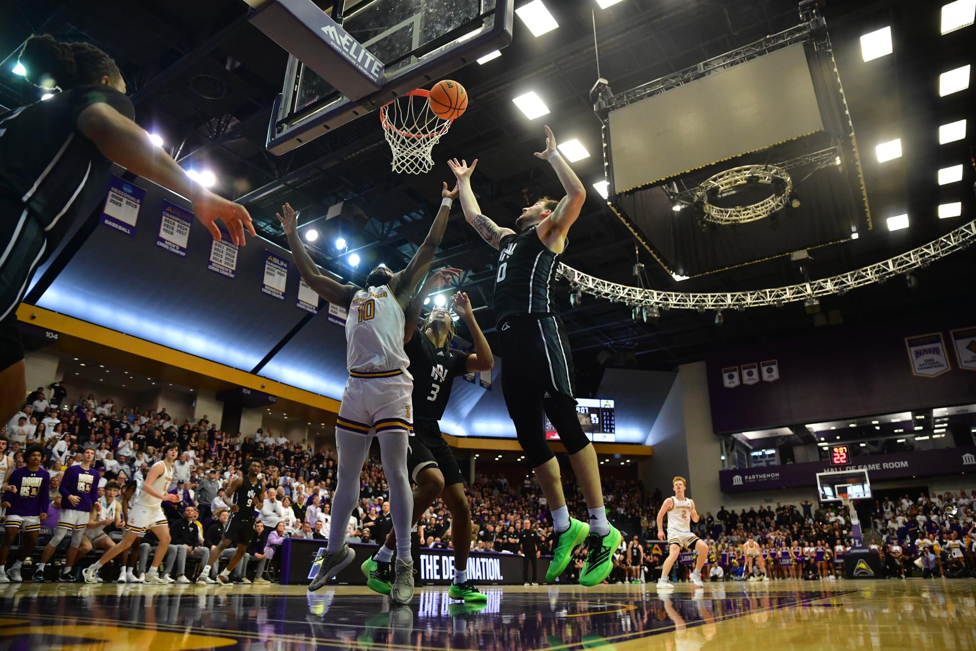 Ognacevic bounces back after missing season due to injury and leads Lipscomb into NCAA Tournament bid