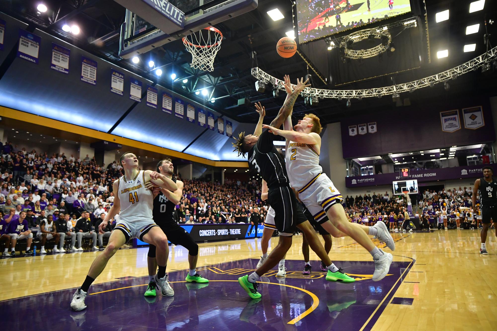 Ognacevic bounces back after missing season due to injury and leads Lipscomb into NCAA Tournament bid