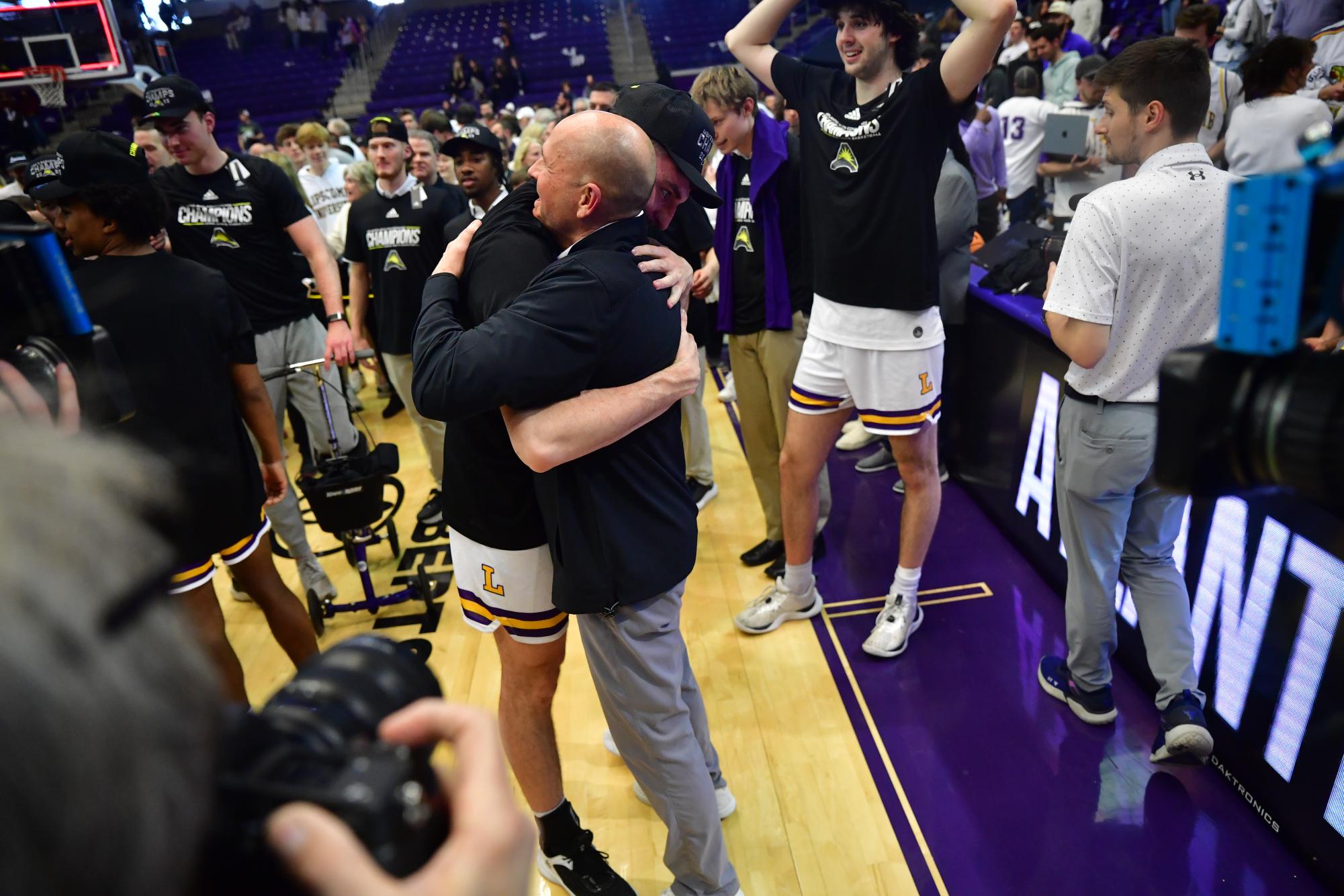 Ognacevic bounces back after missing season due to injury and leads Lipscomb into NCAA Tournament bid