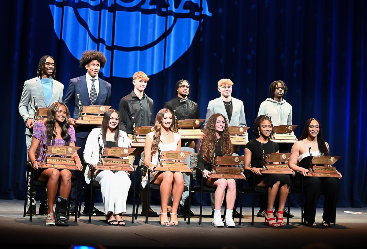 2025 Mr. and Miss Basketball Winners Announced