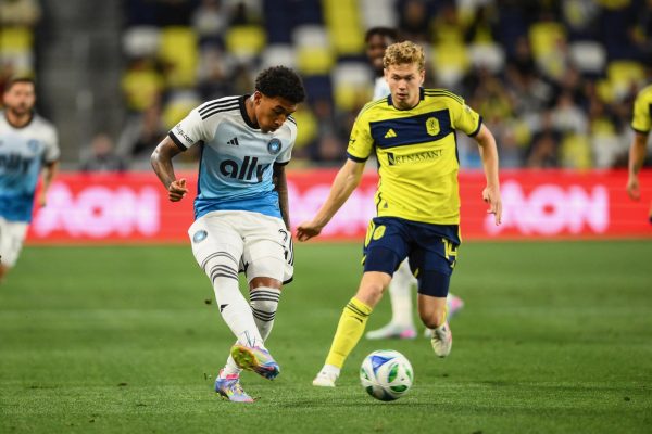 Mukhtar, Shaffelburg lift Nashville past Charlotte 2-1 amid supporters' immigration worries