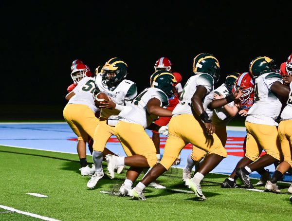 Game Story: Hillsboro Spoils Glencliff’s Homecoming with 35–6 Victory