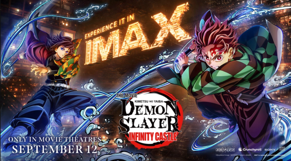 Movie Review: "Demon Slayer: Kimetsu no Yaiba - Infinity Castle"
