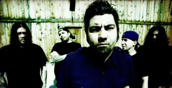 Deftones releases new album 'private music'