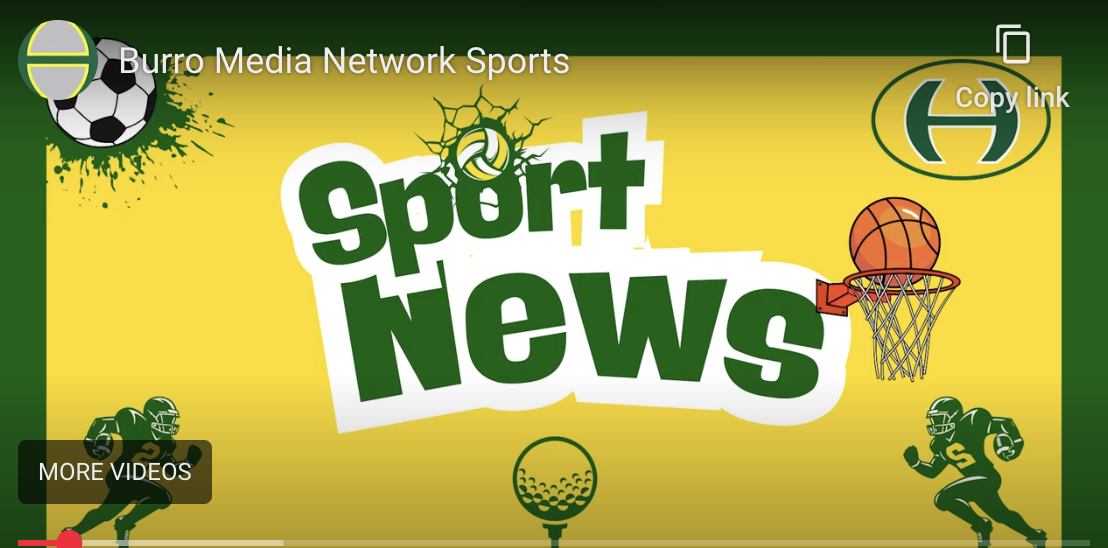 Burro Media Network  Mid-Weeks Sport Show 9.11.2026