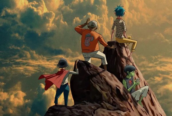 Virtual Collab with Gorillaz & Fortnite