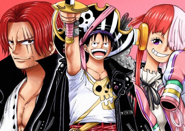 "One Piece: Film Red" an Anime movie review
