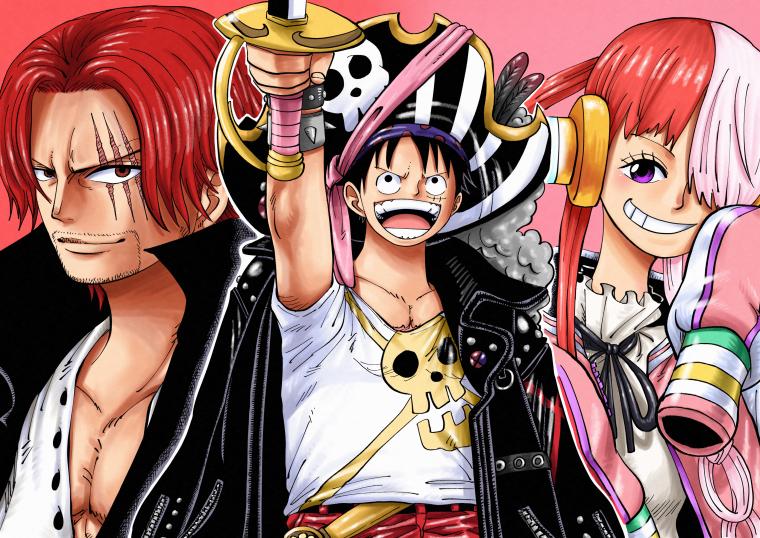 "One Piece: Film Red" an Anime movie review
