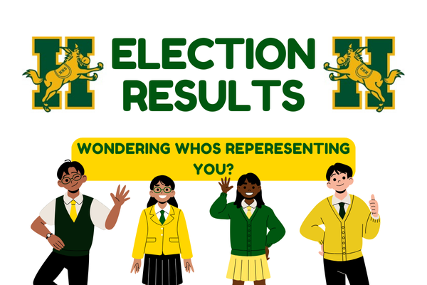 Hillsboro High Elects New SGA Officers to Lead the 2025–26 School Year