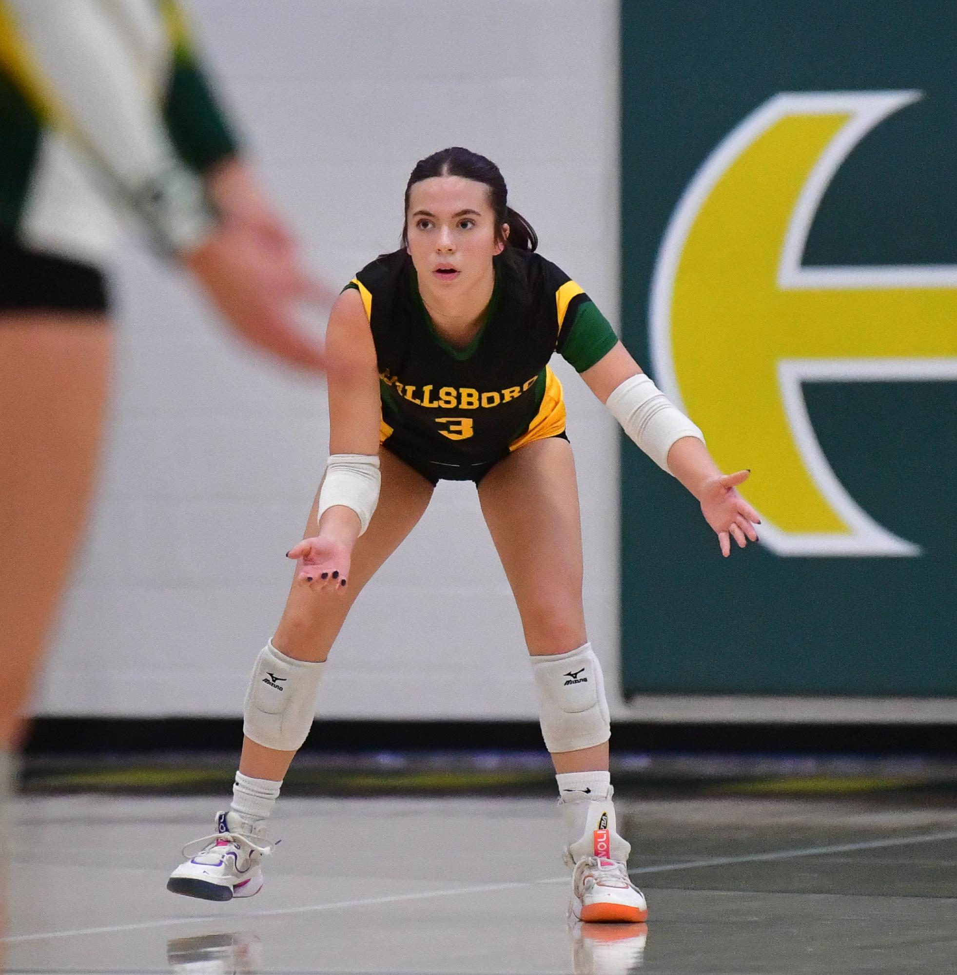 Lady Burros Volleyball Team shows resilience and consistent growth for the 2025 season