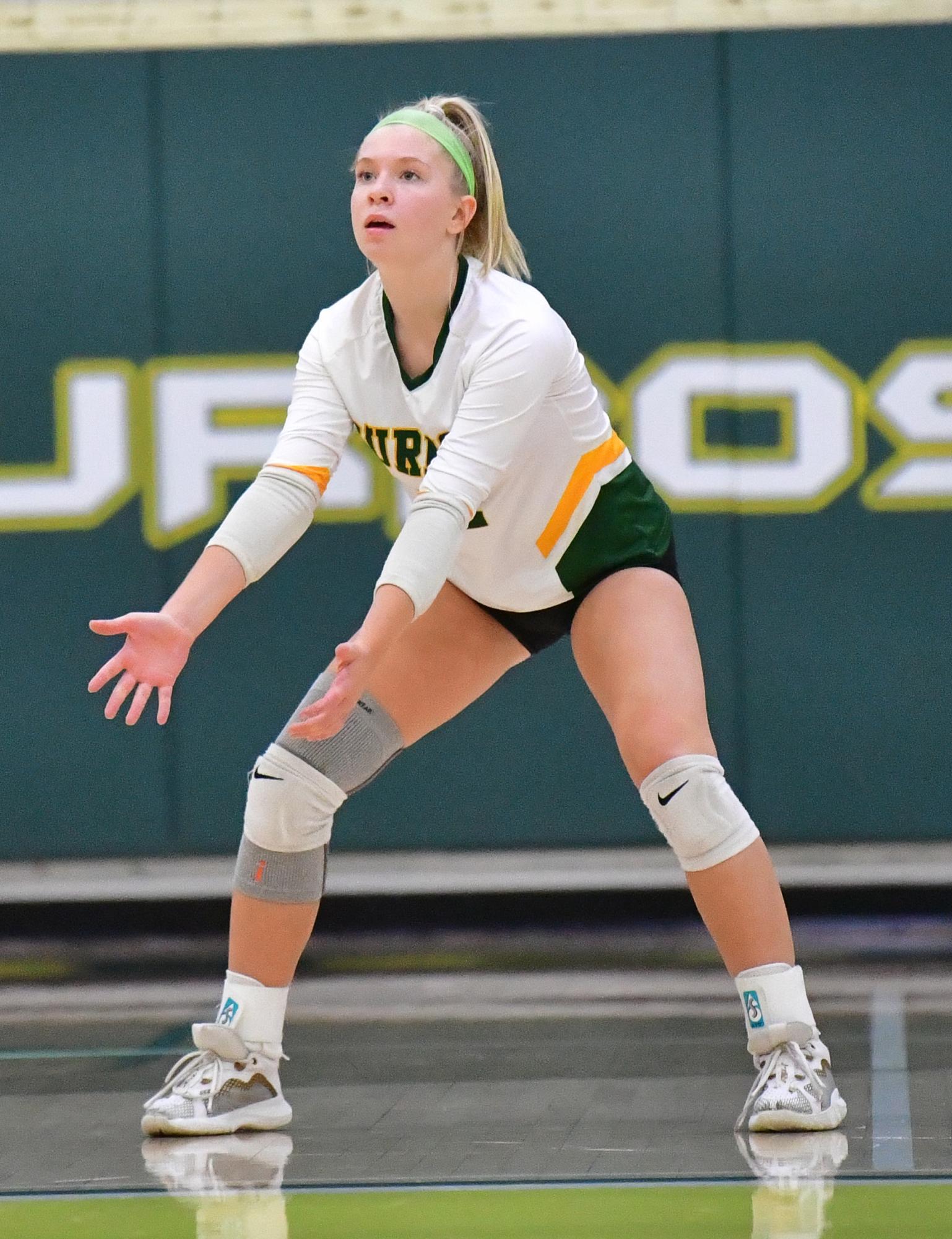 Lady Burros Volleyball Team shows resilience and consistent growth for the 2025 season