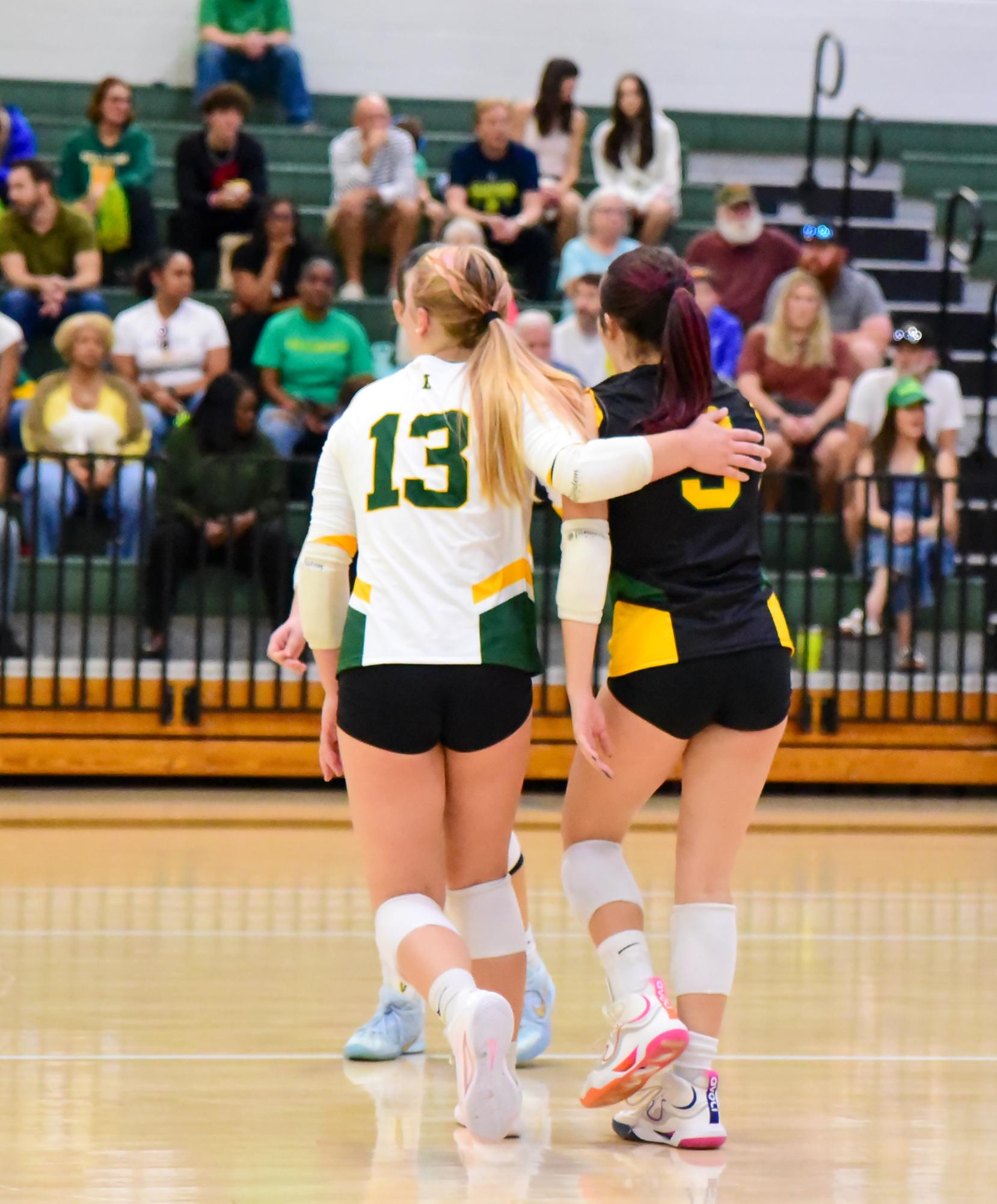 Lady Burros Volleyball Team shows resilience and consistent growth for the 2025 season