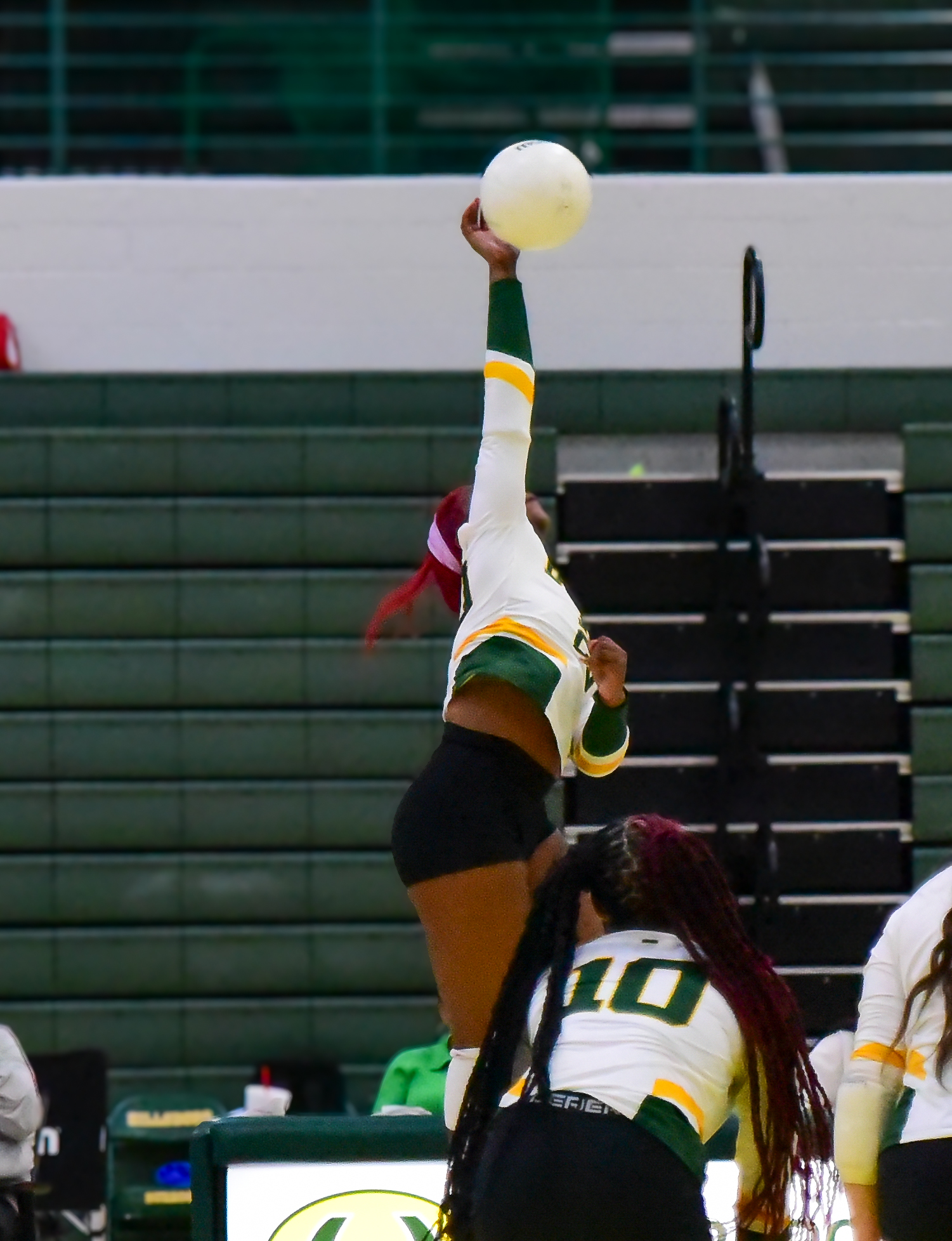 Lady Burros Volleyball Team shows resilience and consistent growth for the 2025 season