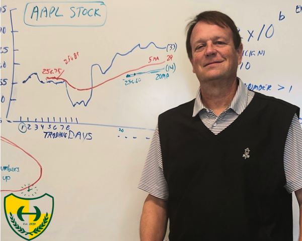 Staff Spotlight: Gary Morsches