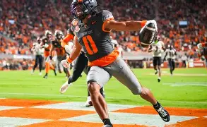 Tennessee Vs. New Mexico State