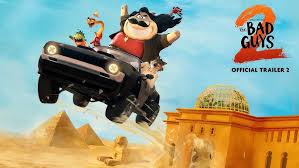 Movie Review: ‘The Bad Guys 2' boldly goes bigger but loses its charm along the way