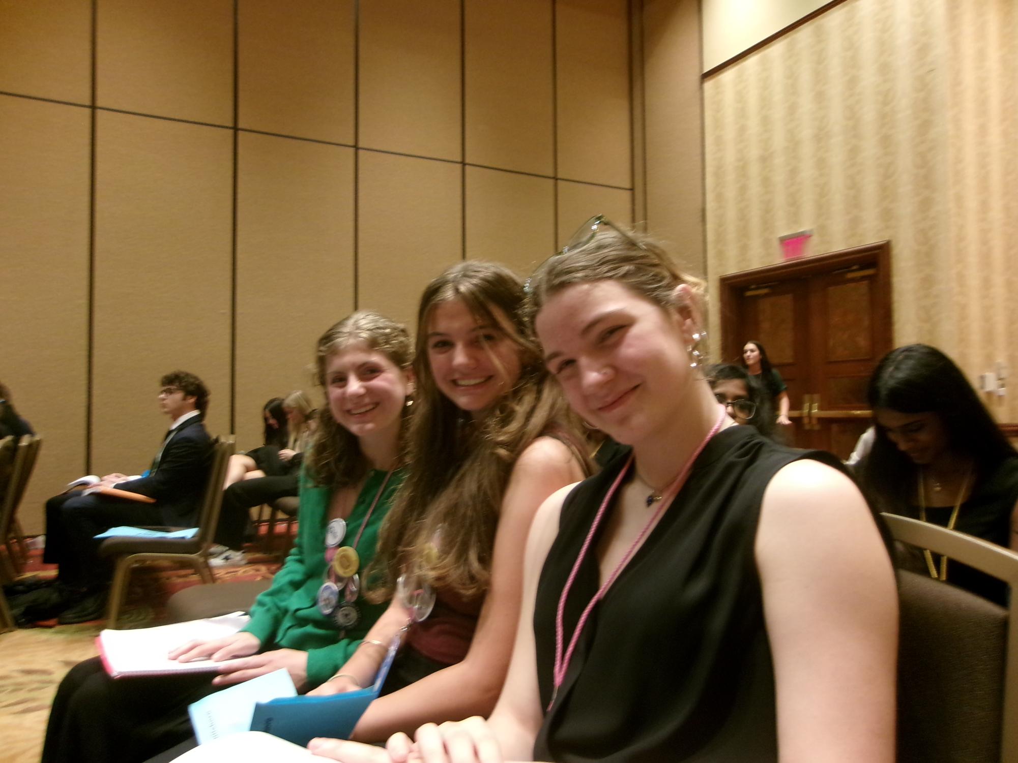 Highlights from Hillsboro’s Model UN Delegation