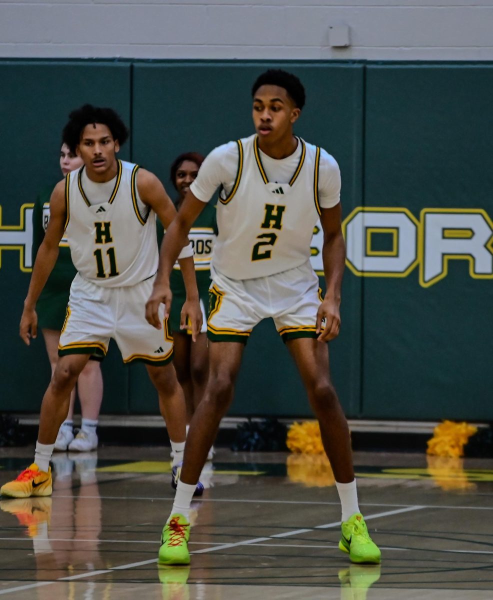 Kylan Allen - Hillsboro Globe's Athletic Player of the Week