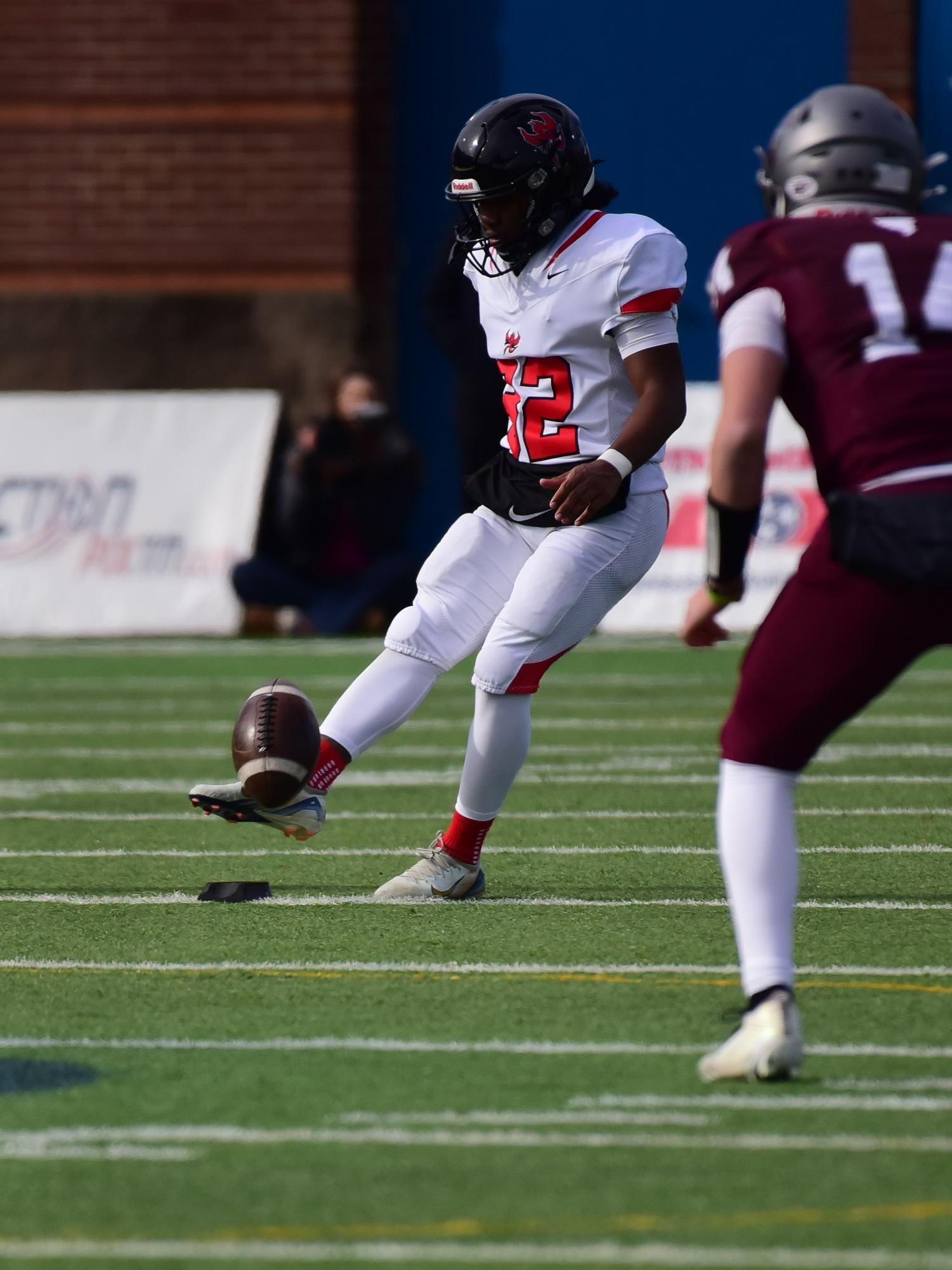 Pearl-Cohn Battles hard in TN 4A BlueCross Bowl despite Alcoa’s Early Surge