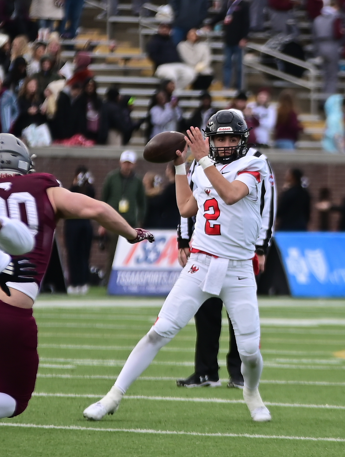 Pearl-Cohn Battles hard in TN 4A BlueCross Bowl despite Alcoa’s Early Surge