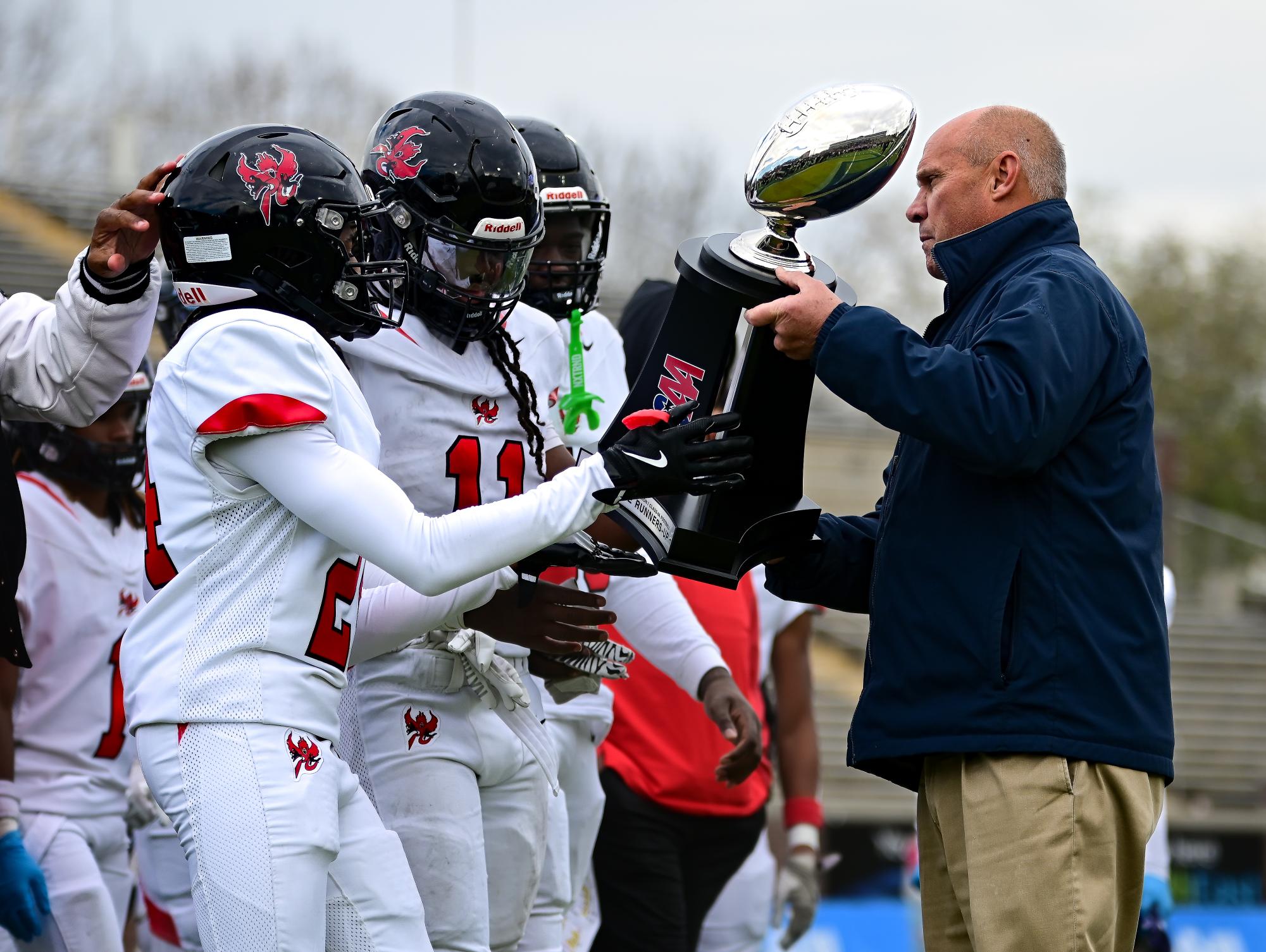 Pearl-Cohn Battles hard in TN 4A BlueCross Bowl despite Alcoa’s Early Surge